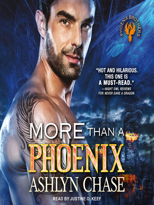 Title details for More than a Phoenix by Ashlyn Chase - Wait list